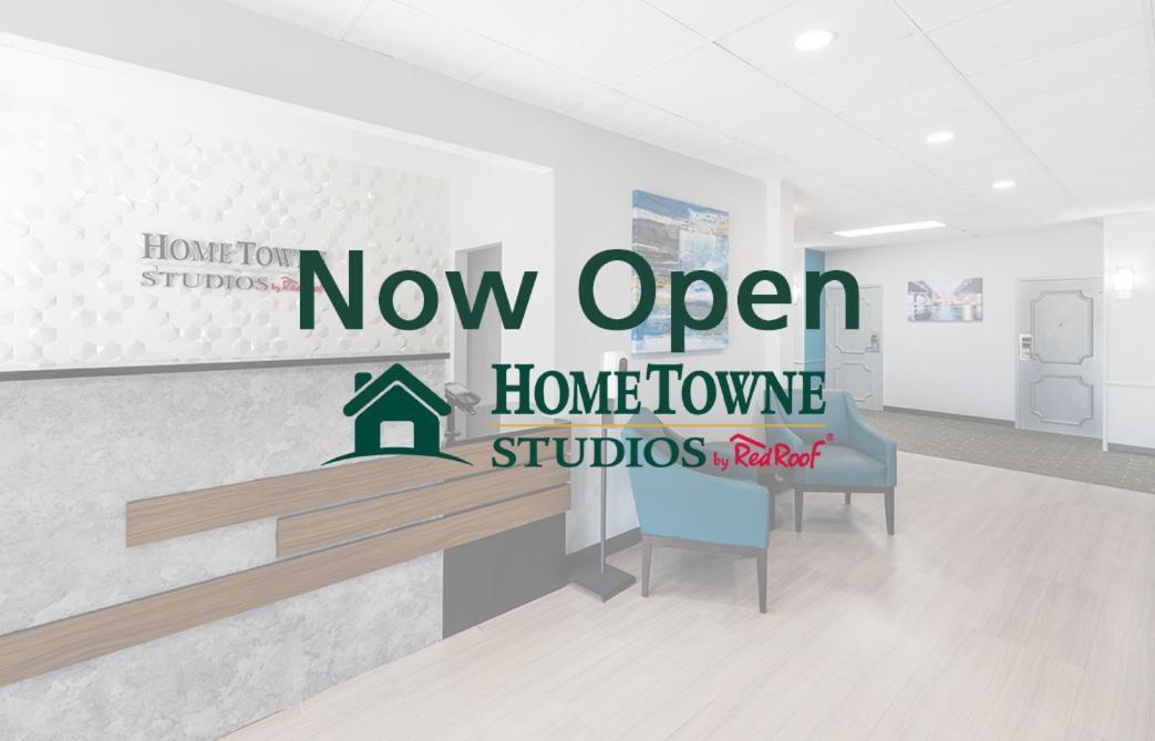 Hometowne Studios By Red Roof Chantilly Eksteriør bilde